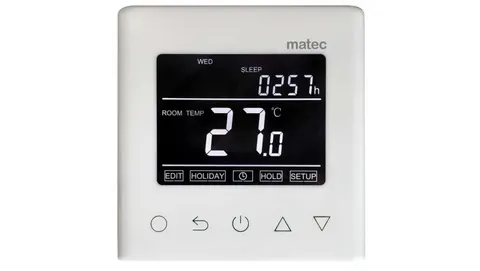 Regulator temp. + sonda podtynkowa WiFi, RTW-01 - ZAMEL