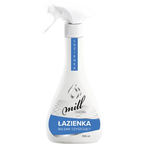 MILL CLEAN Balsam czyszczący DO ŁAZIENKI, 555 ml
