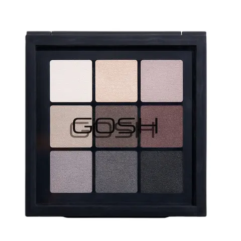 GOSH Paleta cieni Eyedentity 005 Be Hopeful&