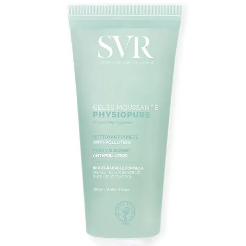 SVR Physiopure Gelee Moussant - Żel do twarzy - 200 ml