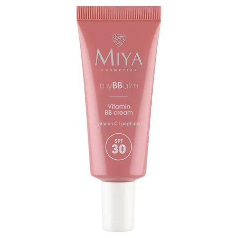 MIYA Cosmetics MyBBalm Witaminowy Krem BB SPF30 03 Beige - 30ml