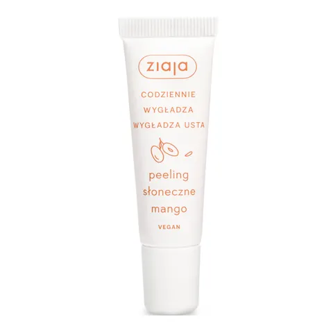 Ziaja Peeling do ust słoneczne mango 12ml