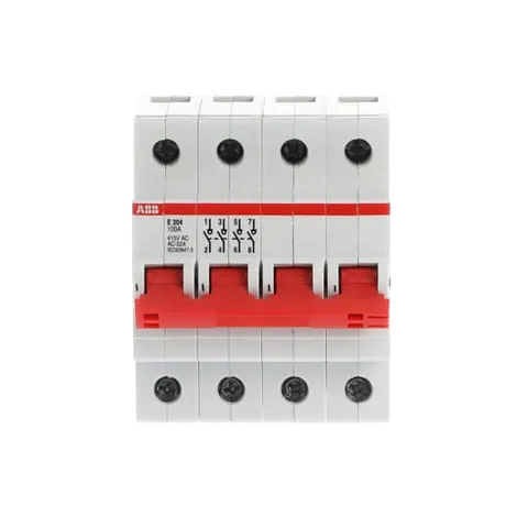 ABB ; E204/100RD Rozłącznik
