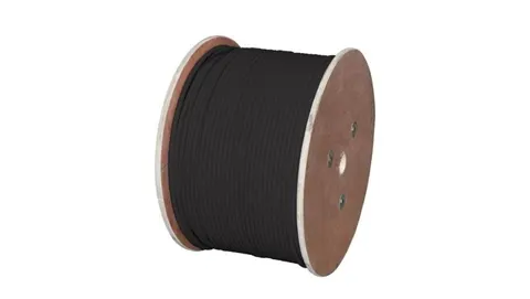 Kabel teleinformatyczny F/UTP kat.6 PE Zewnętrzny suchy ALANTEC /500m/
