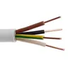 Przewód instalacyjny okrągły YDY 4x2,5 opakowanie 100m Polski