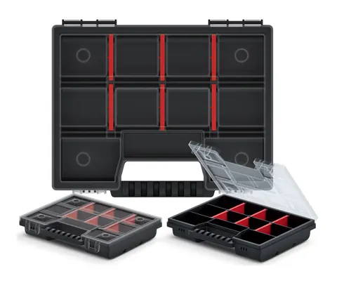 Organizer KISTENBERG 195x155x35 NOR KNO20154