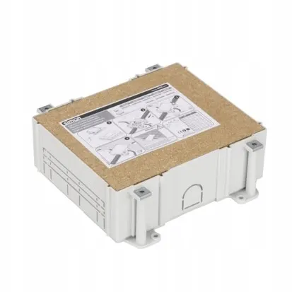 kaseta podlogowa simon connect g33 do sf310 sf370 regulowana puszka wylewki