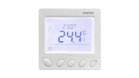 Regulator temperatury P/T programowalny, RTM02 - ZAMEL