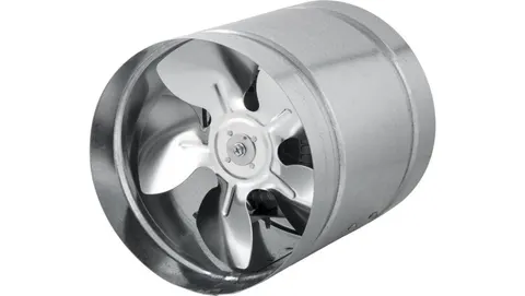 Wentylator przemysłowy aRw 210/metalowy, kanałowy/01-102