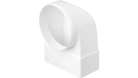 kolano łącznikowe 110x55 o średnicy 100 02-403