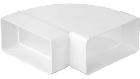 kolano poziome 110x55, kąt 90 02-405