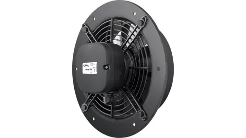 Wentylator przemysłowy aRos 250/metalowy, ścienny/01-123