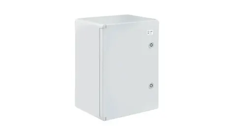 Obudowa natynkowa ABS BASIC 700x500x250 IP54 z płytą montażową ABS705025