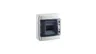 Rozdzielnica modułowa 1x6 ECOLOGY IP65 ABS (1500V DC) PE+N CDN6PT/RR