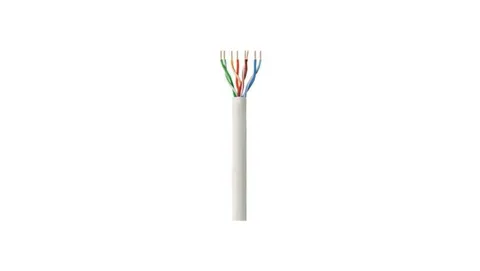 Kabel Skrętka Kat 5e UTP Drut 305m Box Szara SOHO CCA
