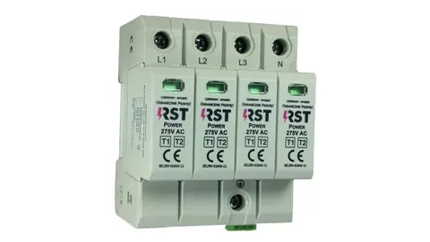 Ogranicznik przepięć RST Power T1+T2 4+0 275V 801 404