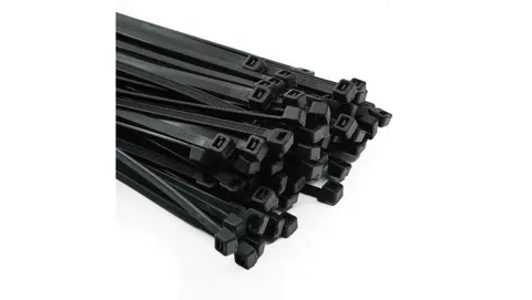 Opaska kablowa czarna OPK_4,8-360-C/25 /25szt./