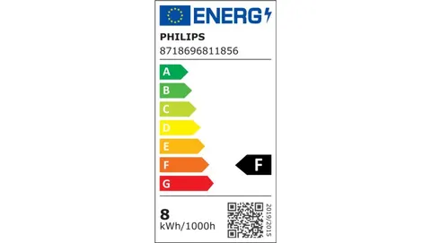 Żarówka LED CorePro 8W zamiennik 100W 670lm 2700K CoreProLEDspot ND 8-100W R80 E27 827 36D 2 lata gwar