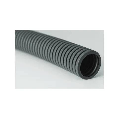 Peszel na kabel karbowana I PVC 320N - RKLS 18/13,5-50mbTT PLAST 10008
