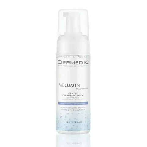 DERMEDIC MELUMIN Łagodna pianka oczyszczająca - 170ml