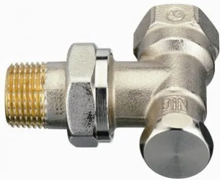 DANFOSS zawór powrotny 1/2 RLV kątowy