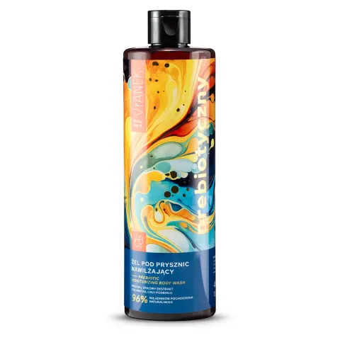 PREBIOTYCZNY ŻEL POD PRYSZNIC NAWILŻAJĄCY 400ML VIANEK
