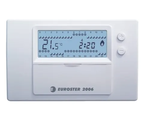 EUROSTER przewodowy regulator temperatury E2006