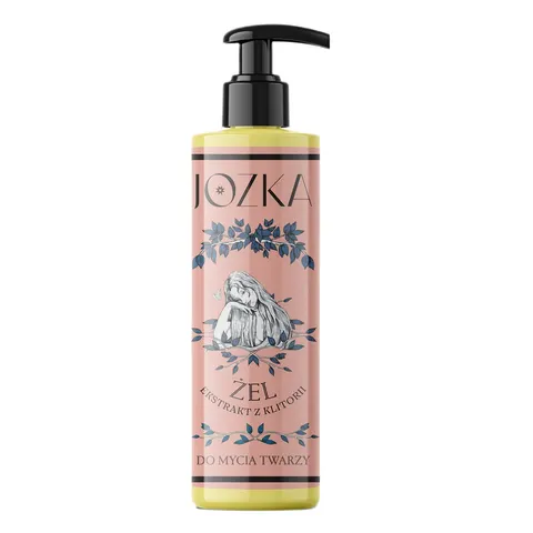 Żel do mycia twarzy 200 ml