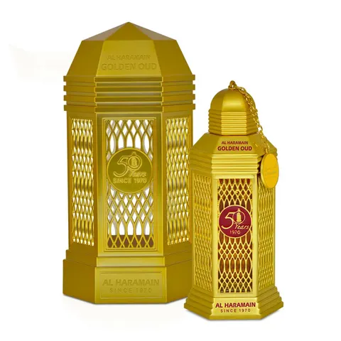 Al Haramain Perfumes Golden Oud Woda Perfumowana 100ml
