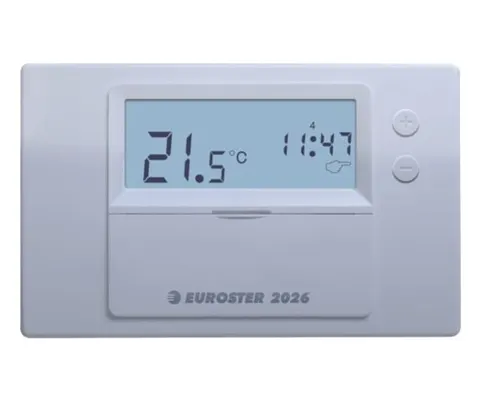 Euroster 2026 - Programator pokojowy ER2026