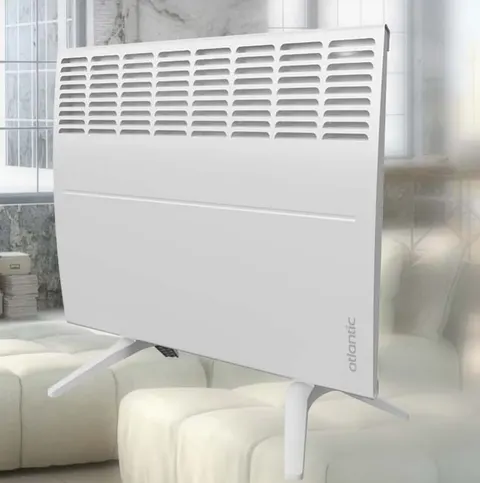 Grzejnik elektryczny F119 1000W stojący - Atlantic