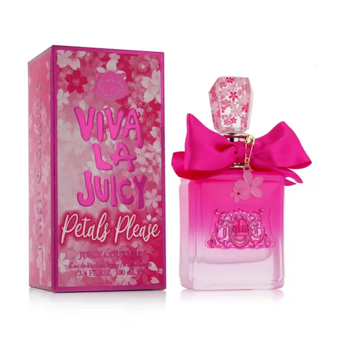 Juicy Couture Viva La Juicy Petals Please Woda Perfumowana 100ml