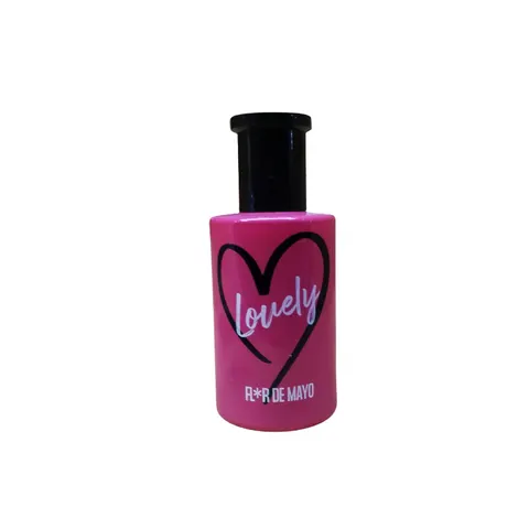 FLOR DE MAYO WOMAN Woda perfumowana LOVELY, 25 ml