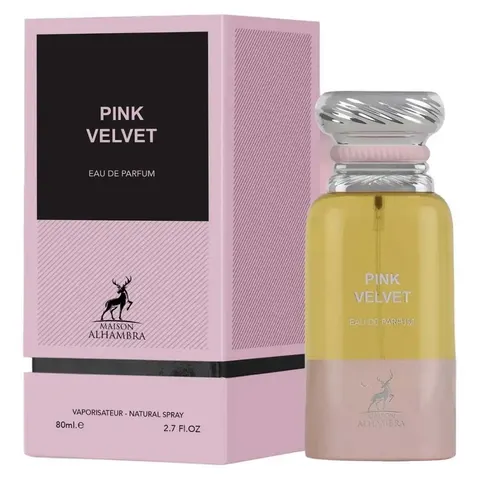 Maison Alhambra Rose Petals woda perfumowana spray 80ml