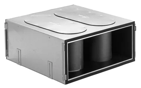 Zehnder CW-S 520 - Tłumik ComfoWell