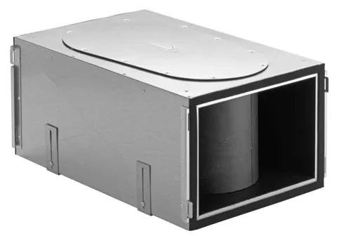 Zehnder CW-S 320 - Tłumik ComfoWell