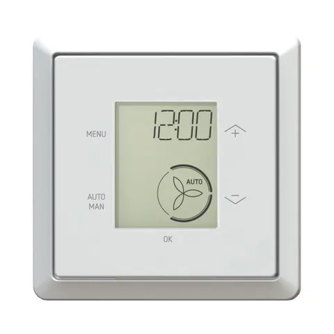 Zehnder ComfoSense C67 - Panel sterujący