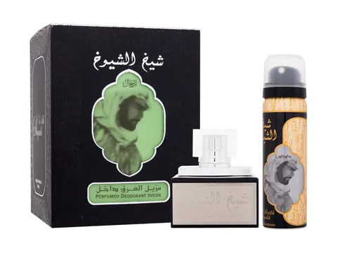 Lattafa Sheikh Al Shuyukh woda perfumowana spray 50ml