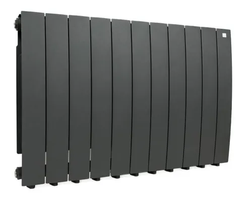 Terma BERGAMO 590x1600 - Grzejnik aluminiowy