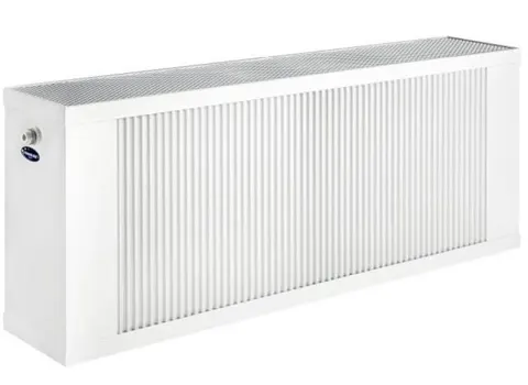Regulus DS6/60 SOLLARIUS DUBEL 570x600 mm - Grzejnik bocznozasilany