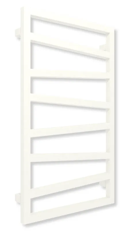 Grzejnik Terma ZIGZAG 1310x500 (RAL 9016 MAT) ZS