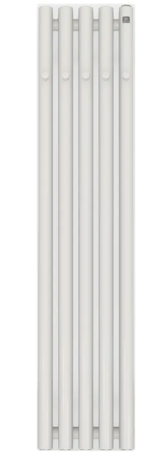 Grzejnik Terma ROLO HANGER 1800x260 (RAL 9016 MAT)