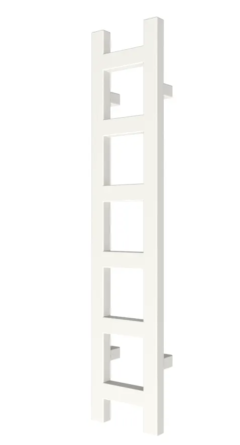 Terma EASY 1600x200 (RAL 9016 MAT)