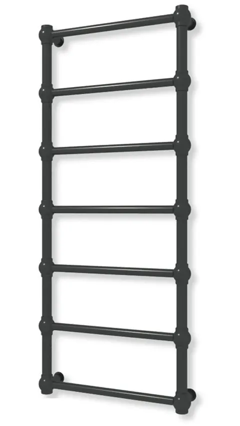 Terma RETRO 1170x504 (RAL 9005 MAT)