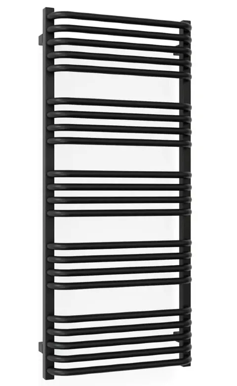 Terma ALEX 1140x500 (RAL 9005 MAT) SX
