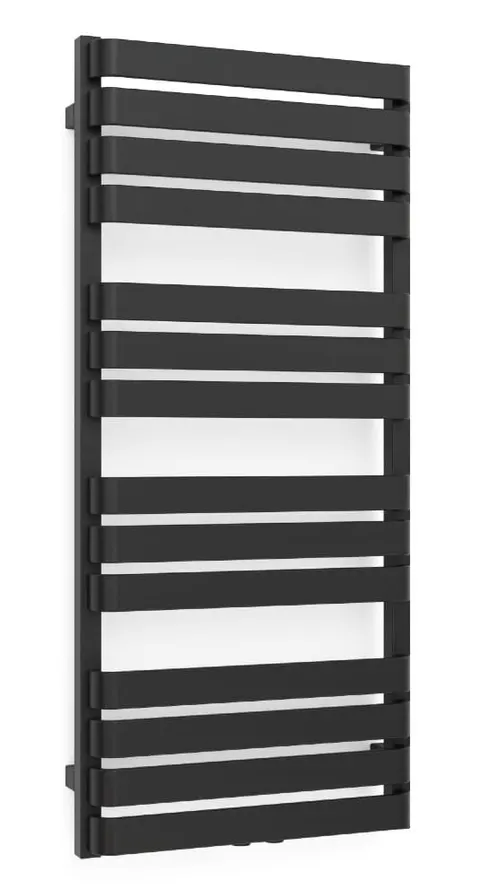 Grzejnik Terma WARP T 1110x500 (RAL 9005 MAT) SX