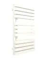 Terma WARP S 915x500 - Grzejnik łazienkowy (RAL 9016 MAT)