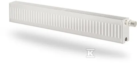 PURMO Plint Ventil Compact CV33 200x2000 - Grzejnik płytowy
