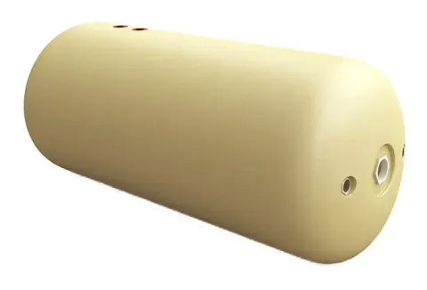Galmet SGW(L)P 120L Wymiennik dwupłaszczowy 20-124700