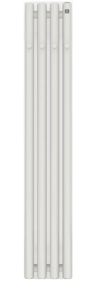 Grzejnik Terma ROLO HANGER 1800x205 (RAL 9016 MAT)
